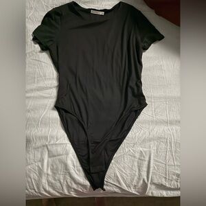 Black Bodysuit